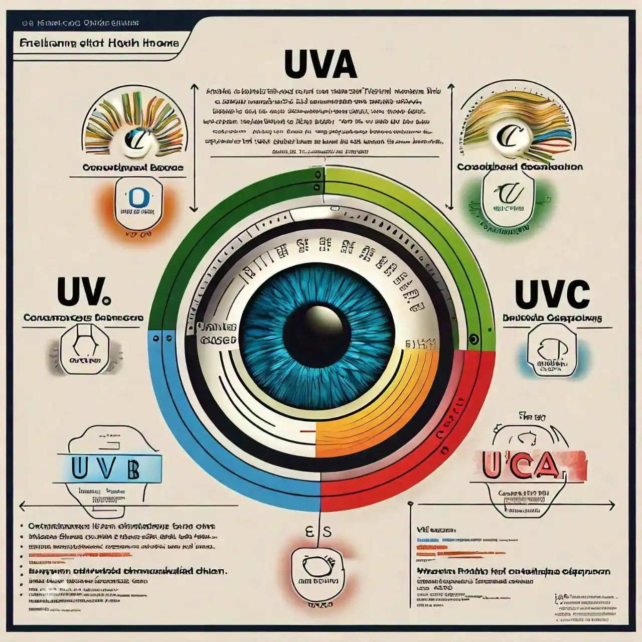 The Impact of UV Rays on Eye Health