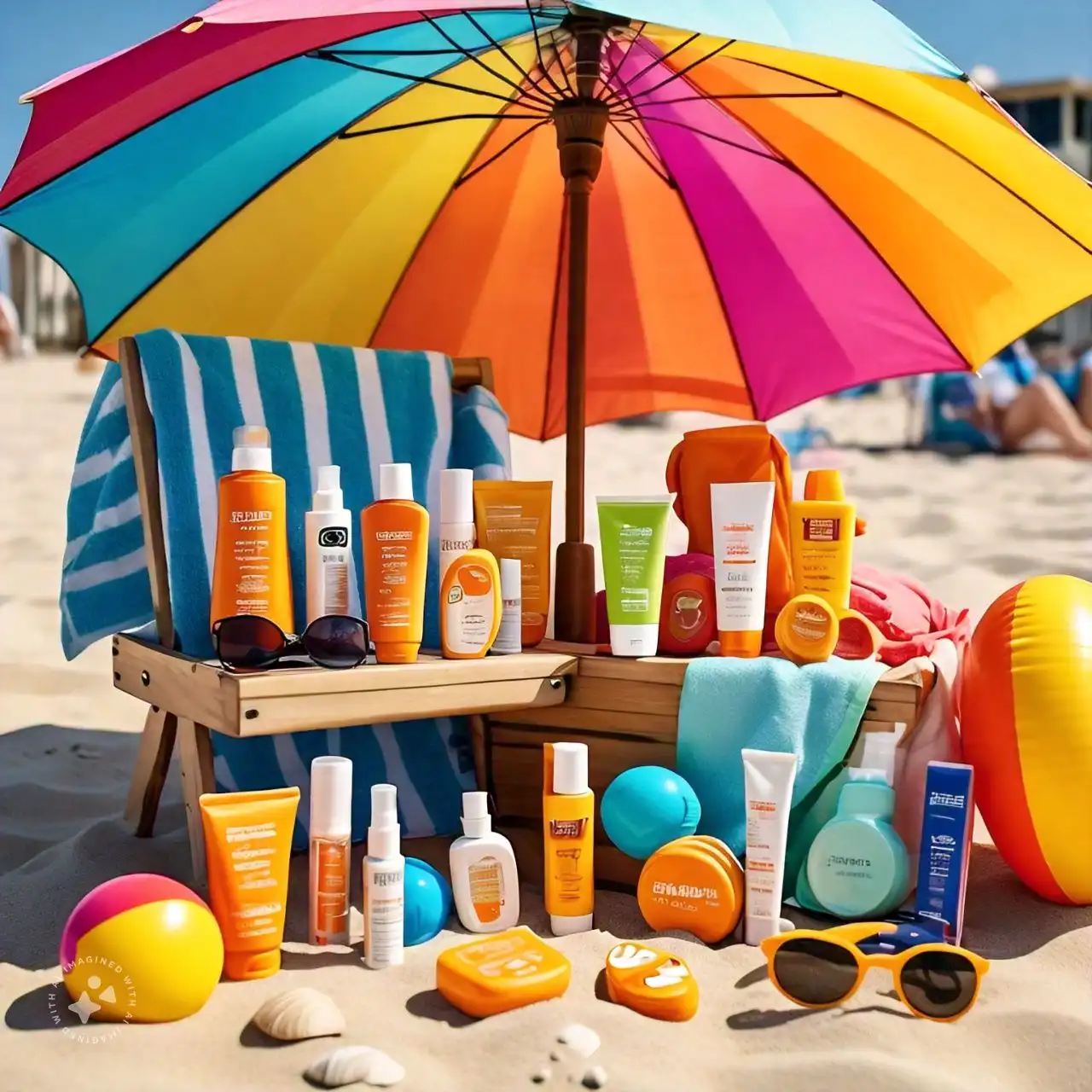 The Importance of Sunscreen: Protecting Your Skin from UV Rays