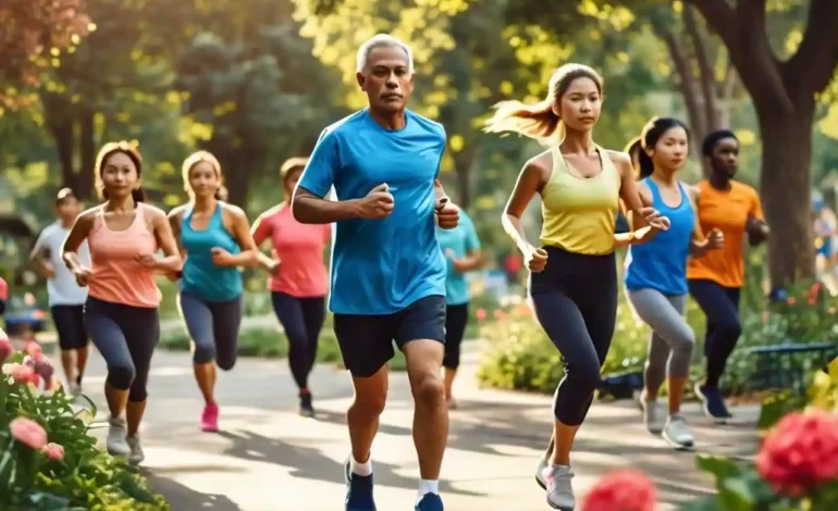 The Role of Exercise in Respiratory Health