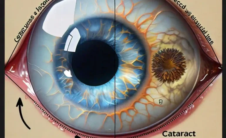 Cataracts Causes, Symptoms, and Surgical Options