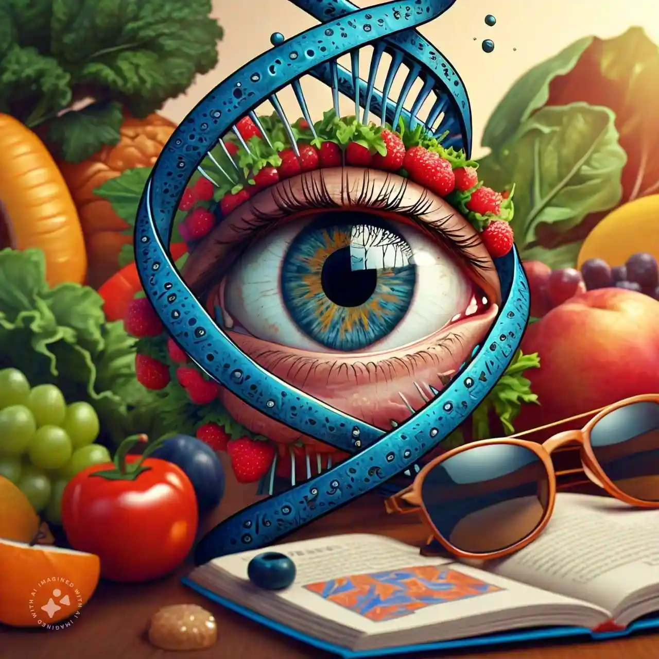 Eye Care: The Role of Genetics in Eye Health