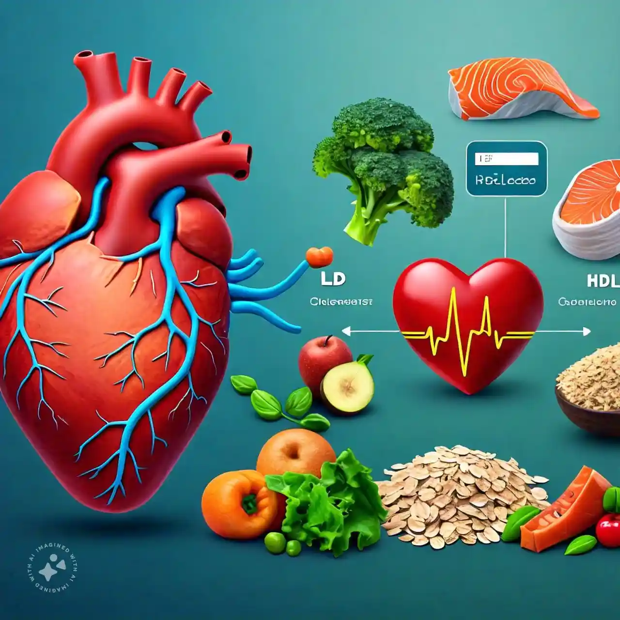 Cholesterol Management: Tips for a Healthy Heart