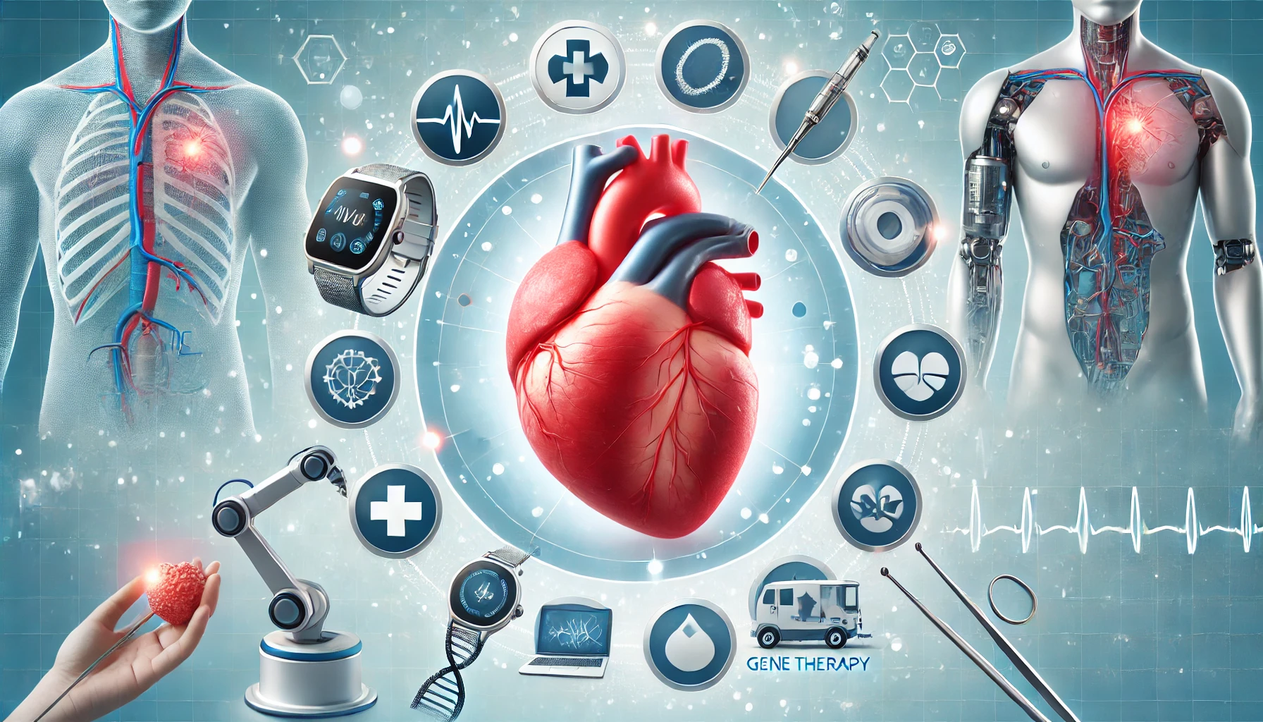 Innovations in Heart Disease Treatment