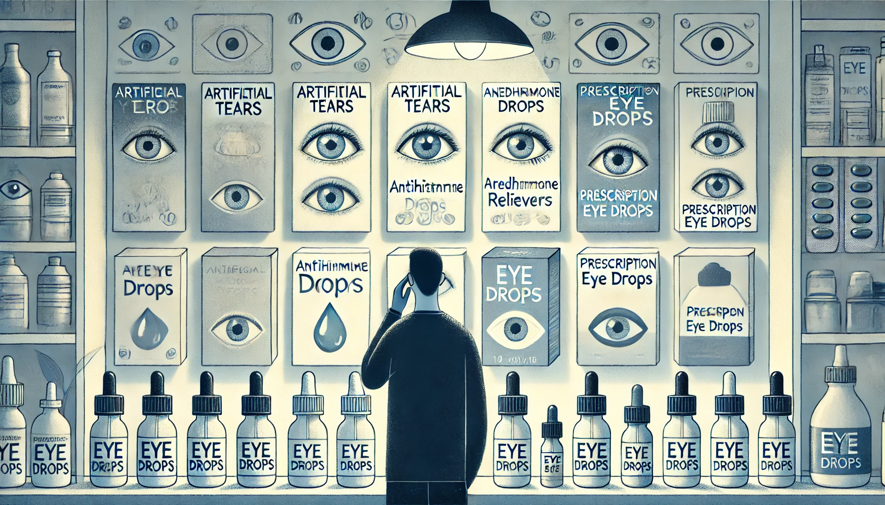 How to Choose the Right Eye Drops