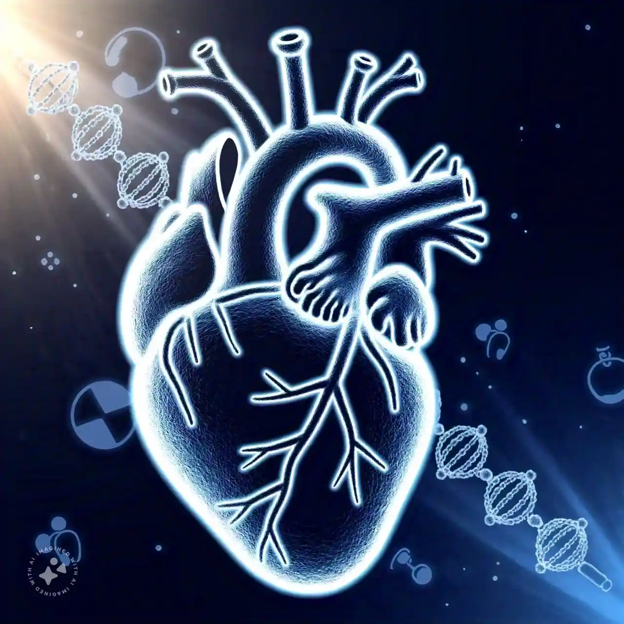 The Role of Genetics in Heart Disease