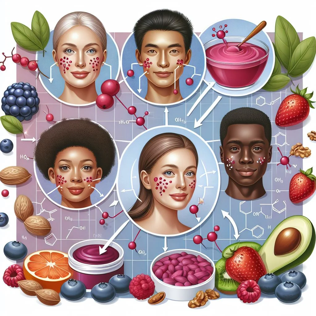 The Benefits of Antioxidants in Skincare