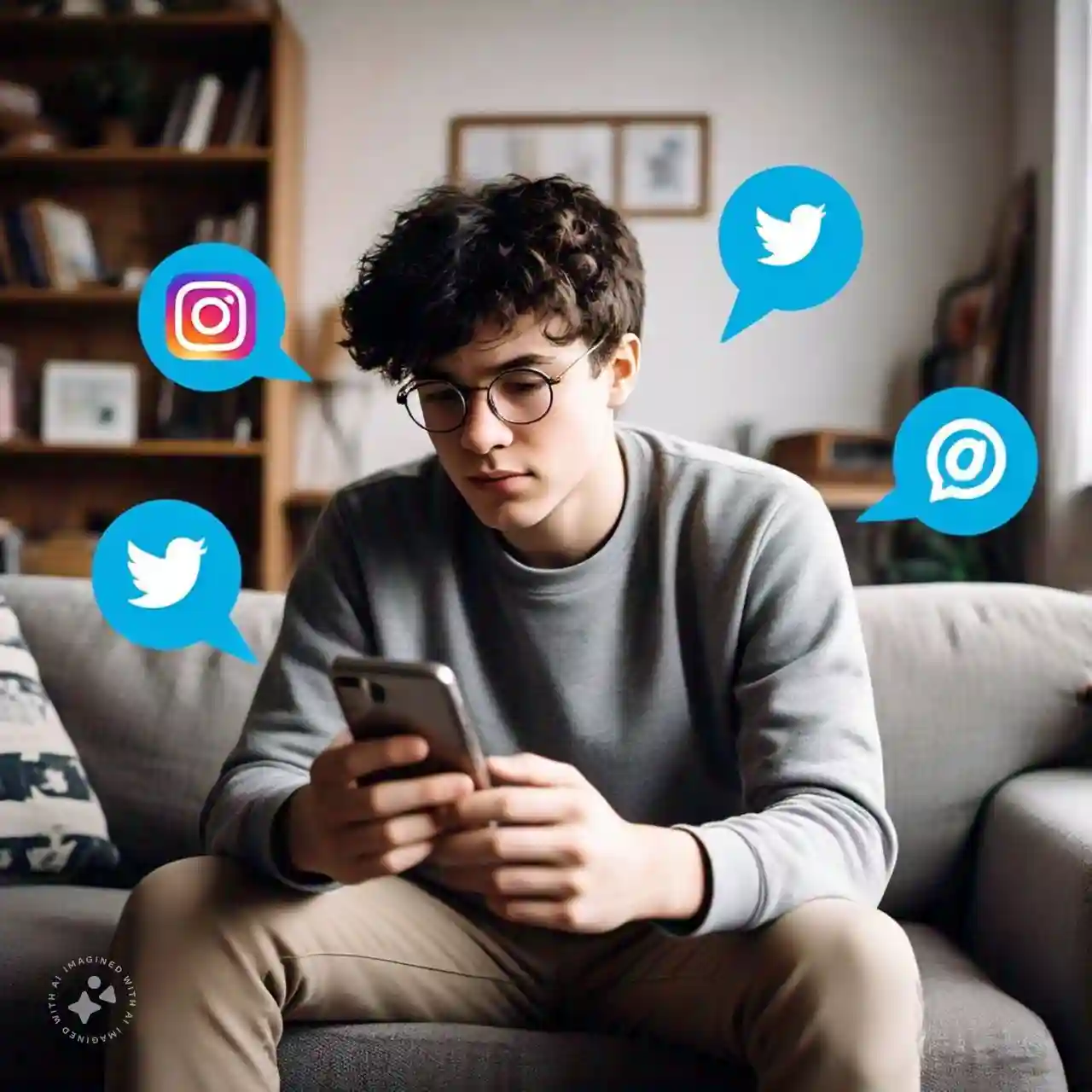 The Impact of Social Media on Mental Health