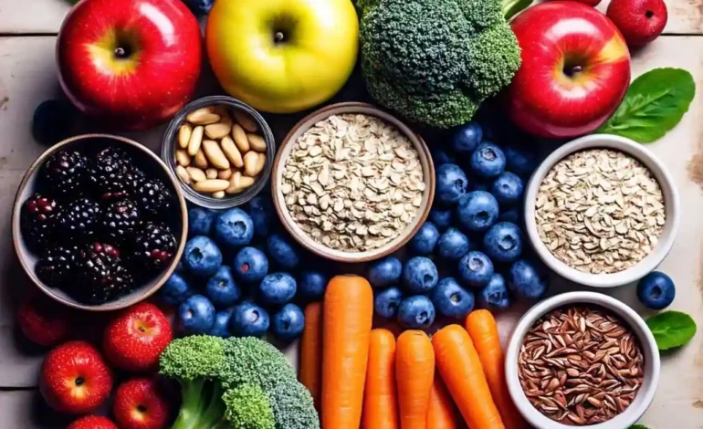 The Benefits of Fiber for Digestive Health